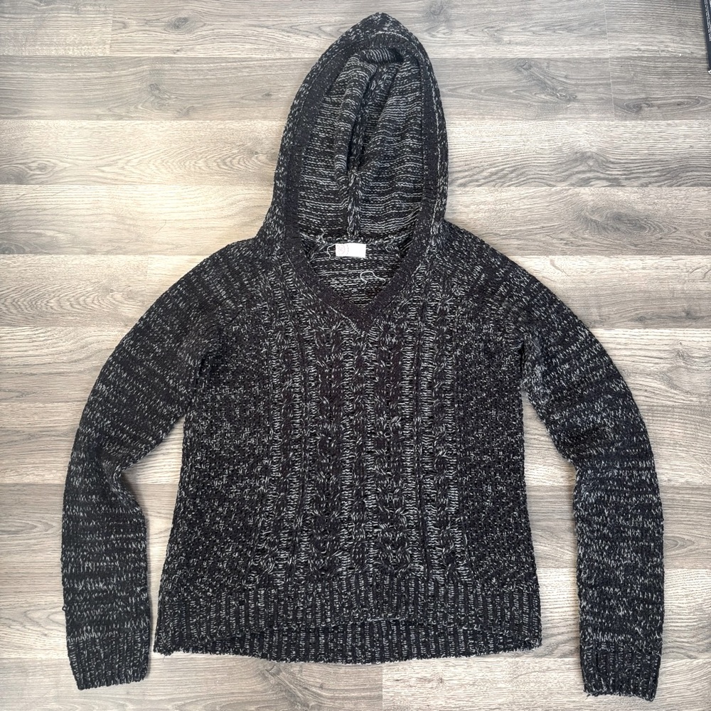 So Hooded Sweater